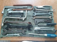 Vintage mercedes benz tool - mercedes-benz, kit