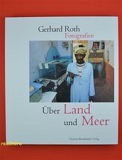 Über Land und Meer Gerhard