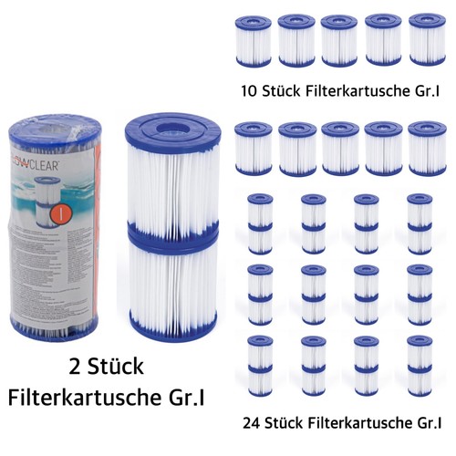 Bestway pool filter - pool, kartusche