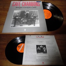 Café-Charbons - Musiques