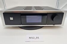NAD Masters M12 Vorverstärker gebraucht inkl. MDC BluOS 2i + MDC HDM-2, M12_01