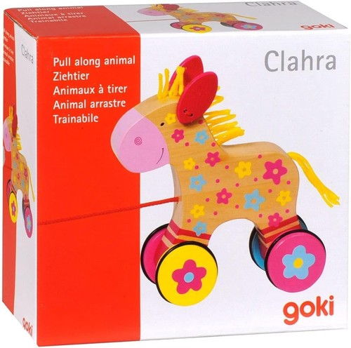 Goki 54944 ziehtier pferd - -,
