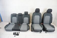 Original VW Golf 7 Variant  Sitzaustattung R-Line Stoff Alcantara Stoff Alcantar