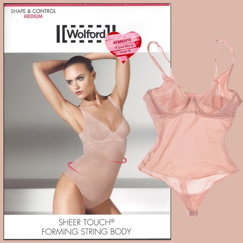 Wolford sheer touch form - sheer,