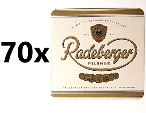 Radeberger bierdeckel - radeberger,