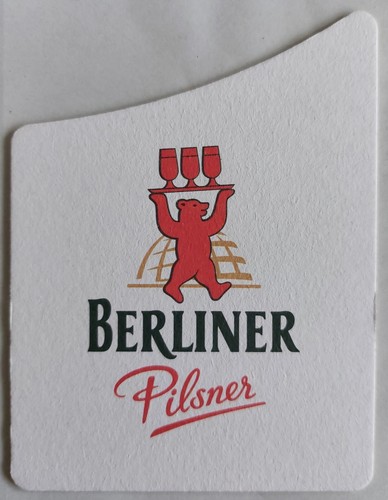 Bierdeckel untersetzer - 1x,