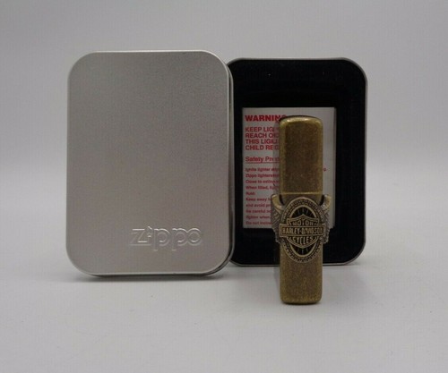 Zippo harley davidson - zippo, harley-davidson