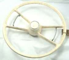 Lenkrad original Sonderlenkrad incl. Hupenknopf und Hupentaste BMW 507 / 503 NOS