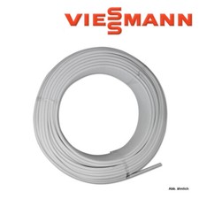 Viessmann Verbundrohr PE-RT/Al/PE-RT 16x2mm, 200m neu und OV für Fußbodenheizung