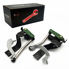 L/R Niveausensor Leuchtweitenregulierung mit Gestänge Für VW Golf Tiguan Audi A3