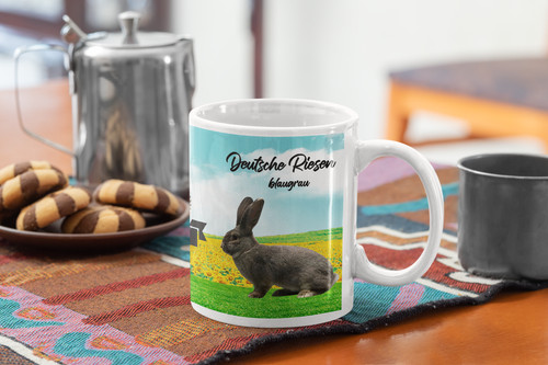 Kaffeetasse tasse kaninchen - tasse,