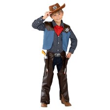Cowboy kostüm - cowboy, +