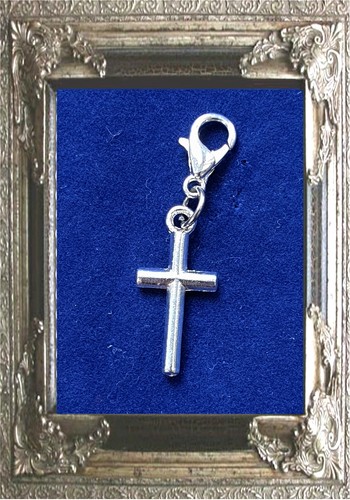 Charms anhänger kreuz - charms,