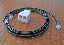 1 zu 2 Y-Verteiler modul