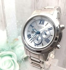 Casio Sheen Solar Funk Wave