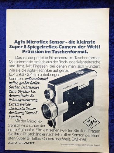 Agfa microflex sensor - agfa, microflex-sensor