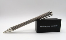Porsche Design P3130 Mikado Dreh-Bleistift Platiniert Mechanical Pencil 0.7 mm