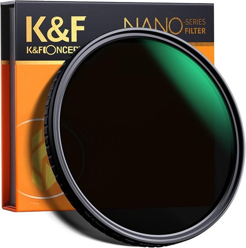 Filter 52mm variabel - nd,