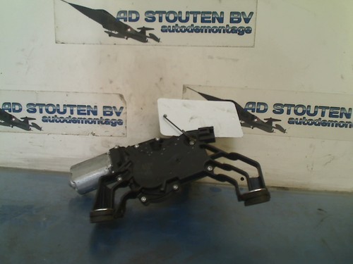 Scheibenwischermotor hinten - scheibenwischermotor,