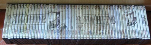 Rawhide collection 50dvd - -,