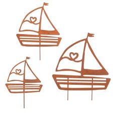 Gartendeko Gartenstecker aus