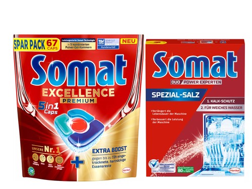 Somat 5in1 caps 2x67 - 5in1, aw