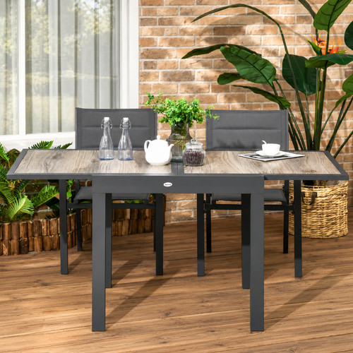 Gartentisch ausziehtisch - gartentisch,