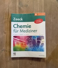 Zeeck chemie für mediziner - zeeck,