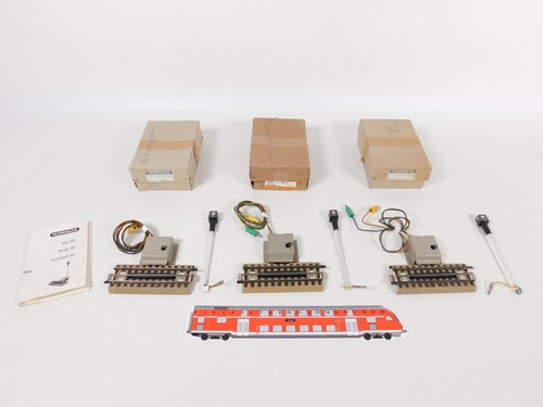Märklin 3x 3600 eks - h0, 00