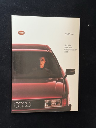 Audi bericht über - bericht,