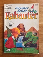 Das Geheime Buch Der Kabauter