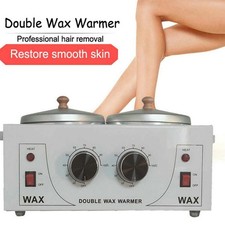 Professioneller Wachstopf