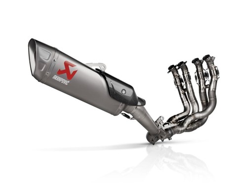 Akrapovic auspuff evo ti - -,