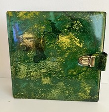 Vintage Vinyl Aufbewahrung Album, 70er Jahre