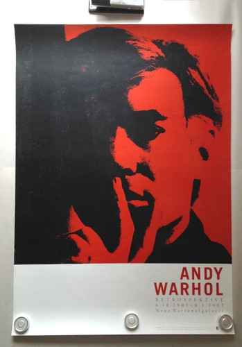 Andy warhol a1 exhibition - andy,