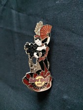 Hard Rock Cafe Pin Barcelona