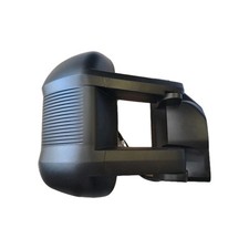 Original Fiat Ducato 250 Außenspiegel Rechts, langer Arm, elektrisch, 2 Antennen