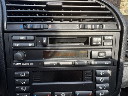 Bmw reverse rds - bmw,