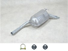 Endtopf NEU für Mercedes Benz