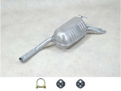 Endtopf neu für mercedes benz - endtopf,