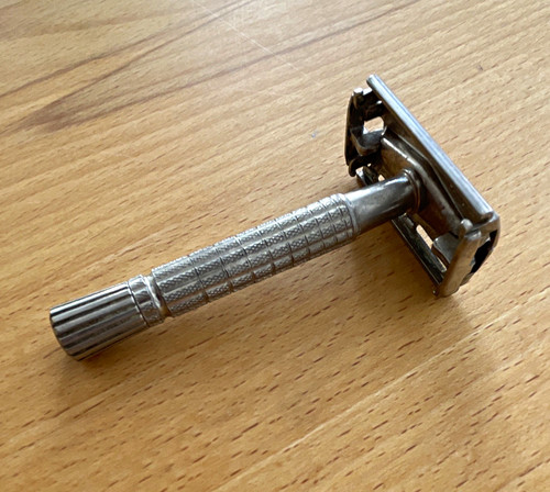 Gillette rasierhobel - gillette,