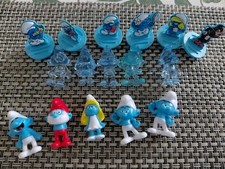 Schlümpfe Satz 16 Stck.