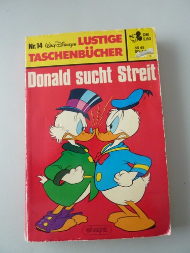 Lustige taschenbücher ltb - taschenbücher,,