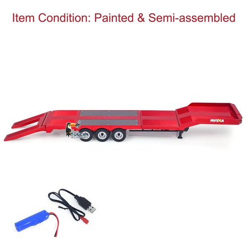 Huina 1502 3 achs - 1/18,