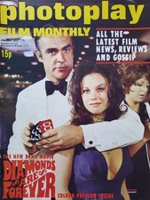 PHOTOPLAY JAN 1972  SEAN