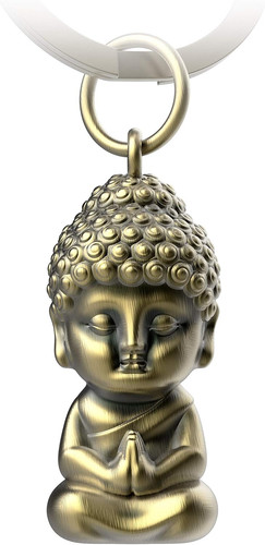 Buddha schlüsselanhänger - buddha,