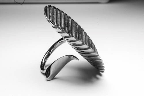 Georg jensen zaha hadid - ,