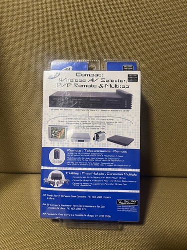 Ps2 compact wireless - compact,
