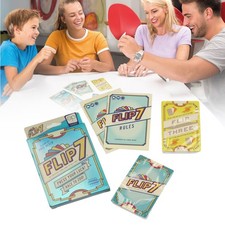 Strategisches kartenspiel flip - strategisches,