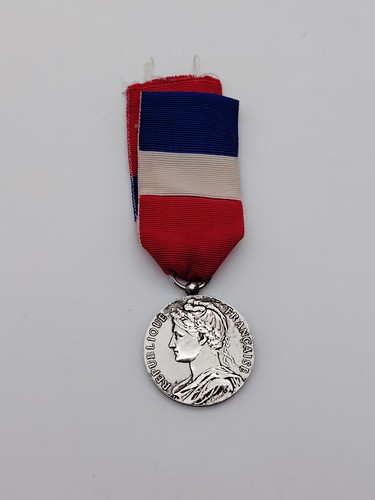 Medaille ehre und - ehre, arbeit